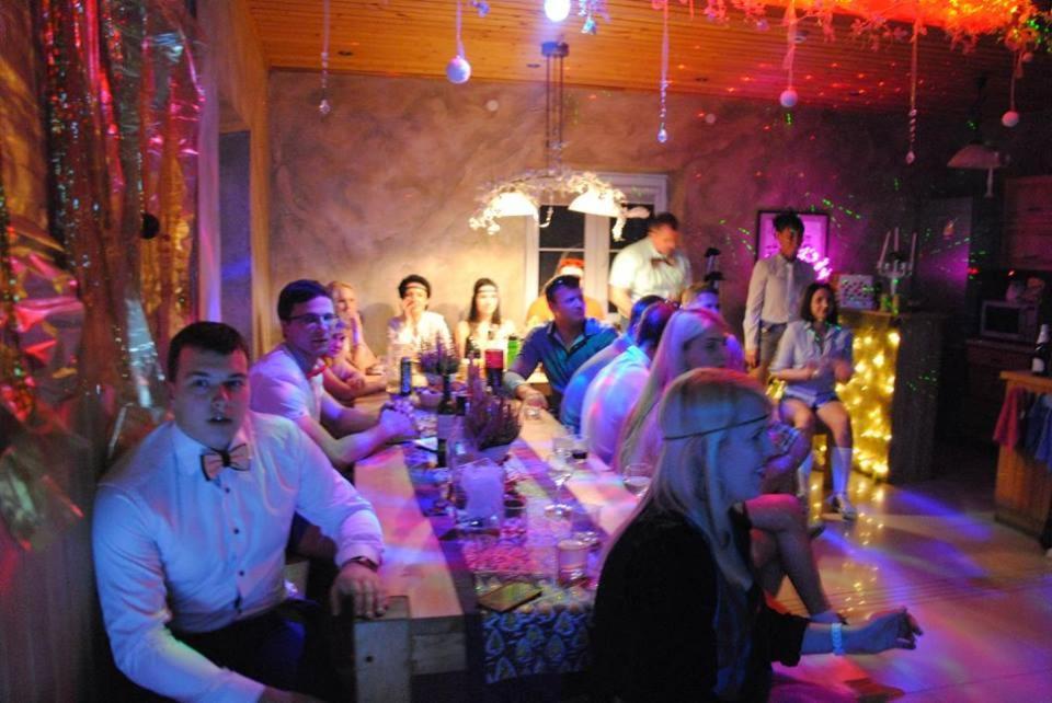 Sodyba Ciciriai Vedariai ห้อง รูปภาพ
